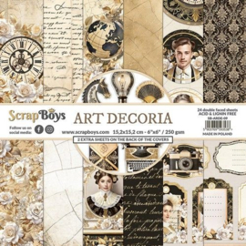 ScrapBoys - Art Decoria