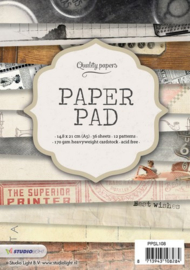 Paper Pad 108 - A5