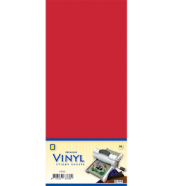 Vinyl, Red