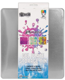 Gel Press Storage Tin