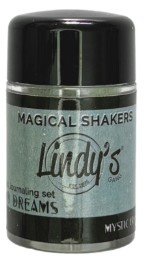 Mystic Crystal Teal - Magical Shaker 2.0