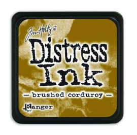 Brushed Corduroy - Distress Inkpad mini