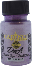 Lila Mist - Cadence Dora Metallic Paint