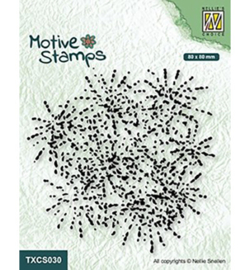Clearstempel Texture - Sparkles