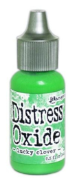 Lucky Clover - Distress Oxide Re-ink