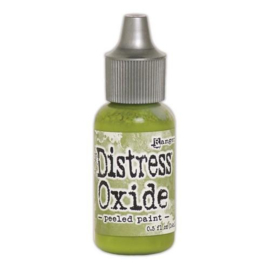 Peeled Paint - Distress Oxide Re-ink