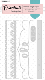 Planner Essentials nr.06 - Cutting & Embossing Die