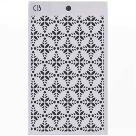 Stencil Mix – Winter Season Triple Layer Set (3 Unique Designs)