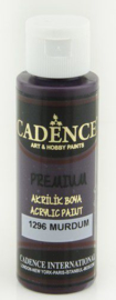 Pruim - Cadence Premium Acrylic Paint (semi matt)