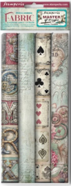 Fabric Sheets  Master of Magic