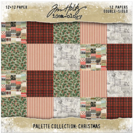 Palette Collection Christmas