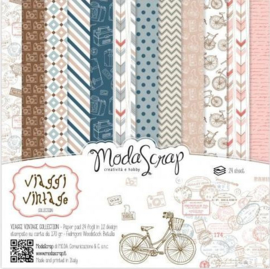 Modascrap - Viaggio Vintage