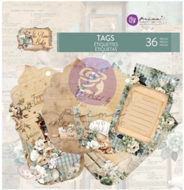 The Home Baker - Tags