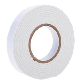 3D Foam Tape 12 mm x 2 mm x 2 m