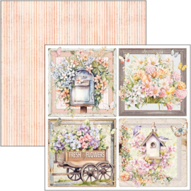Flower Shop - Patterns Pad