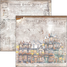 Wizard Academy - Patterns Pad