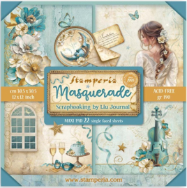 Masquerade Maxi