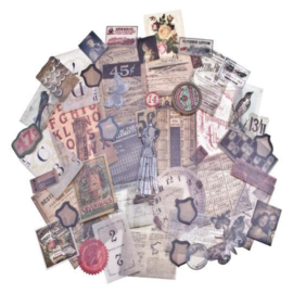 Tim Holtz Pack-Vellum  Thriftshop