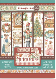 The Nutcracker - Washi Pad