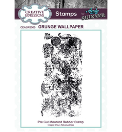 Grunge Wallpaper - Clingstamp