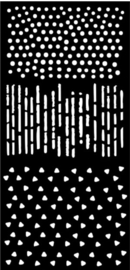 Create Happiness Dewdrops - Patterns