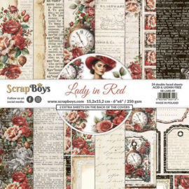 ScrapBoys - Lady in Red