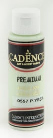 Pastel Groen - Cadence Premium Acrylic Paint (semi matt)