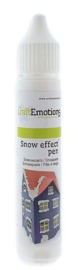 Sneeuw effect pen - True snow