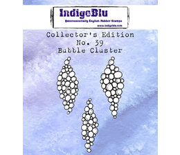 Bubble Cluster Collectors Edition 39 - Clingstamp A7