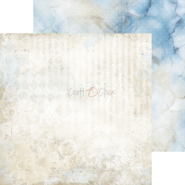 Baby Boy Universe 8x8 Inch Basic Papers Set