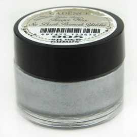 Silver - Cadence Water Based Finger Wax