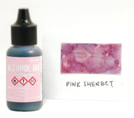 Pink Sherbet - Alcohol Inkt
