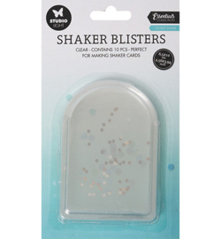 Dome Shaker Window Blister Essentials nr.14