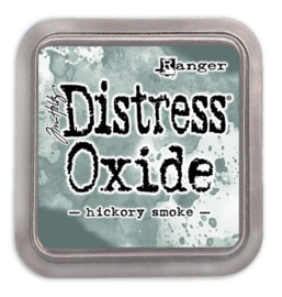 Hickory Smoke - Distress Oxide Pad