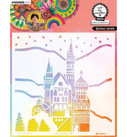 Curious castle nr.332