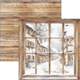 Winter Season - Patterns Pad