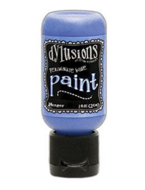 Periwinkle Blue - Dylusions Paint Flip Cap Bottle
