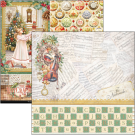 The Nutcracker - Patterns Pad