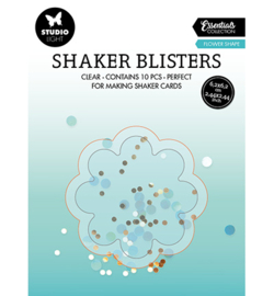 Flower Shaker Window Blister Essentials nr.10