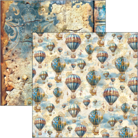 Esprit de Voyage - Patterns Pad