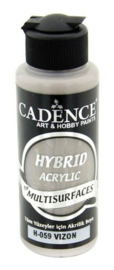 Mink - Hybrid Acrylic Paint (semi matt)