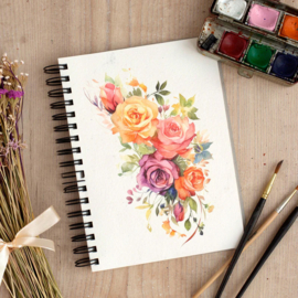 Art Journal - Mixed Media