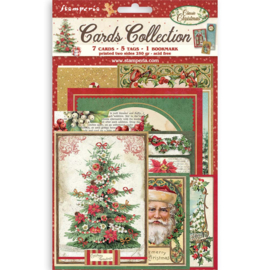 Cards Collection Classic Christmas