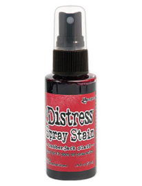 Lumberjack plaid - Distress Spray Stain