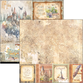 Wizard Academy - Paperpad