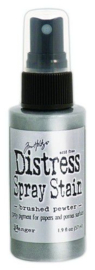 Brushed Pewter - Distress Spray Stain