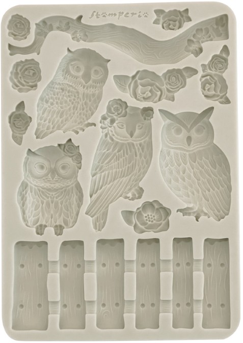 Silicone Moulds A4/ A5/ A6
