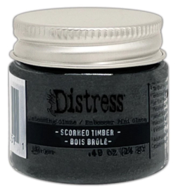 Scorched Timber - Distress Embossing Glaze Powder