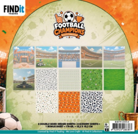 Find It Collection - Football Champions