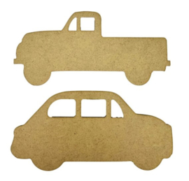 Art of Travelling - Cars and Truck